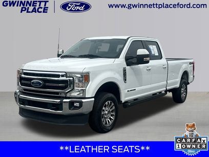 Used 2022 Ford F250 Lariat w/ Lariat Value Package
