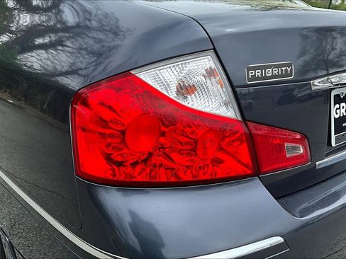 Used 2009 INFINITI M45 x w/ Technology Pkg image 28