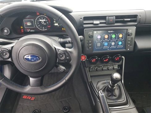 Certified 2025 Subaru BRZ tS image 14