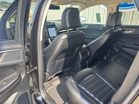 Certified 2023 Ford Edge SEL w/ Convenience Package AWD/4WD image 27