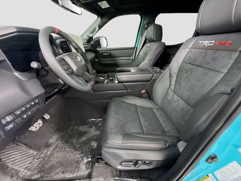 New 2026 Toyota Tundra TRD Pro AWD/4WD image 20