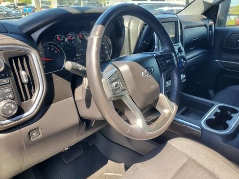 Used 2021 Chevrolet Silverado 1500 RST w/ All Star Edition Plus AWD/4WD image 10