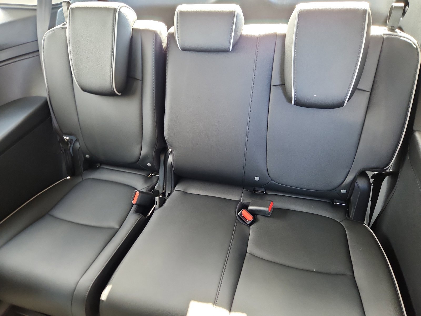 New 2027 Honda Odyssey Touring image 12