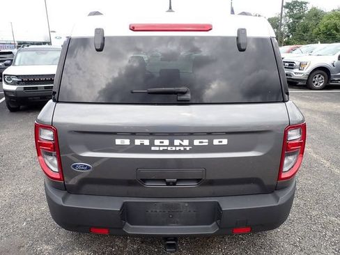 Used 2023 Ford Bronco Sport Heritage AWD/4WD image 5