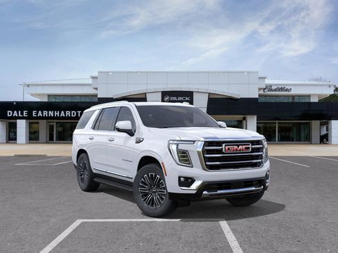 New 2026 GMC Yukon Elevation w/ Elevation Premium Package image 2