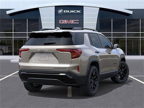 New 2026 GMC Terrain Elevation image 4