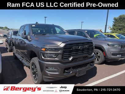 Used 2025 RAM 2500 Big Horn