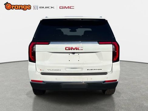 Used 2026 GMC Yukon Elevation w/ LPO, Floor Liner Package RWD image 4