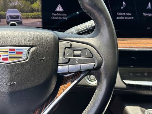 Used 2024 Cadillac Escalade Premium Luxury w/ LPO, Floor Liner Package AWD/4WD image 18
