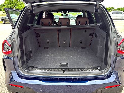 Used 2024 BMW X3 sDrive30i w/ Premium Package RWD image 9