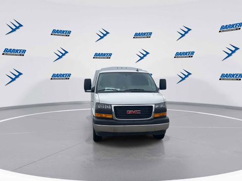 New 2025 GMC Savana 3500 w/ Power Convenience Package image 3