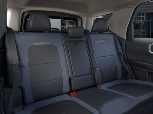 New 2025 Ford Bronco Sport Outer Banks AWD/4WD image 11