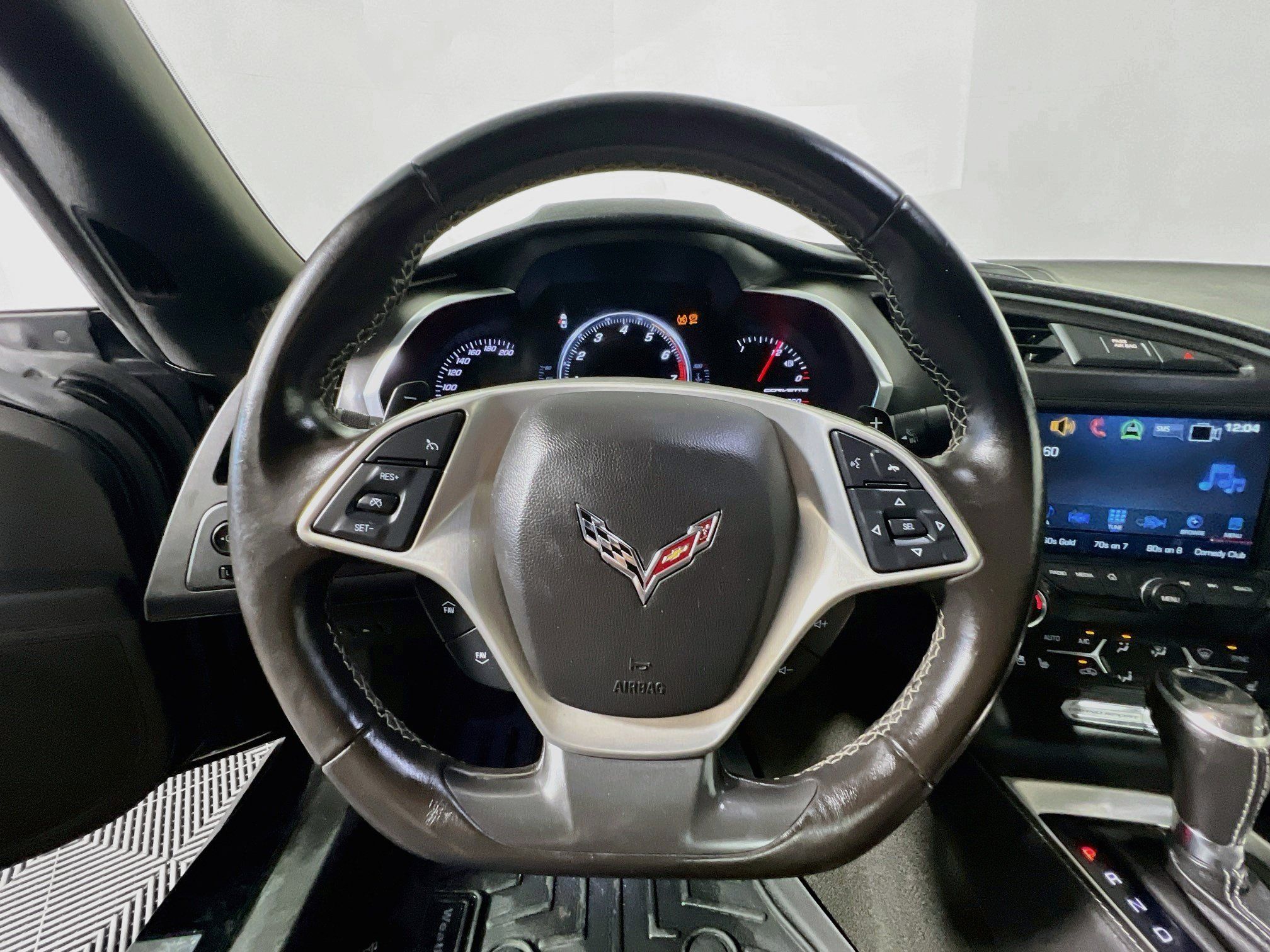 Used 2018 Chevrolet Corvette Grand Sport RWD image 17