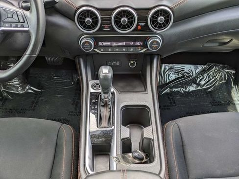Used 2022 Nissan Sentra SR FWD image 19