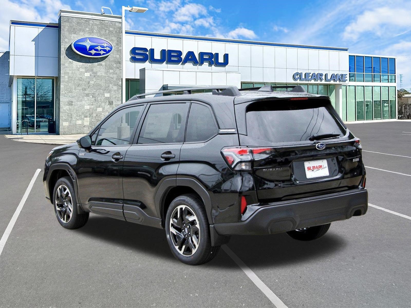 New 2026 Subaru Forester Touring AWD/4WD image 4