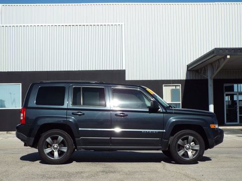 Used 2015 Jeep Patriot High Altitude image 4