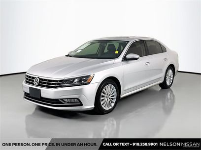 Used 2016 Volkswagen Passat 1.8T SE w/ Lighting Package (P06)