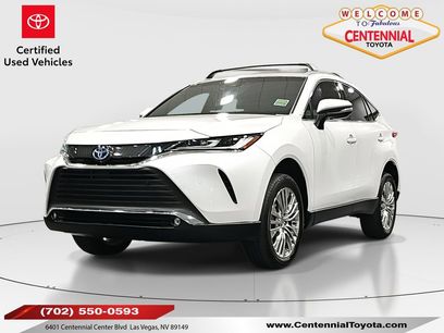 Certified 2024 Toyota Venza XLE