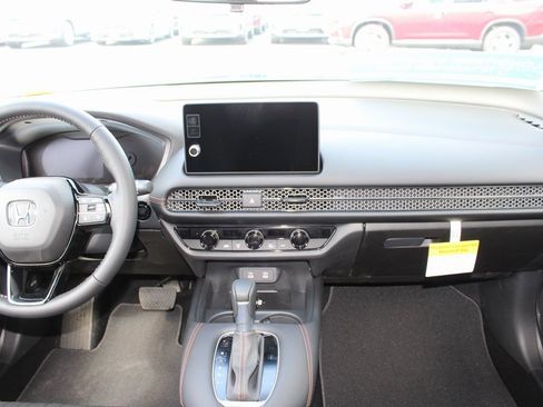 New 2026 Honda HR-V Sport image 27