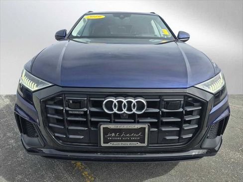 Used 2019 Audi Q8 Prestige w/ Luxury Package image 8