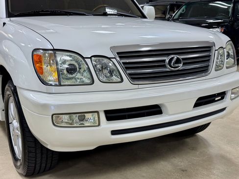 Used 2003 Lexus LX 470 4WD image 5