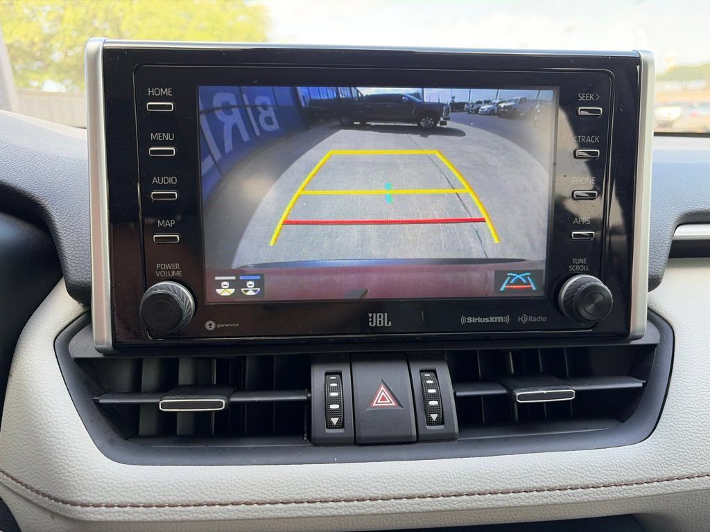 Used 2021 Toyota RAV4 Limited AWD/4WD image 32