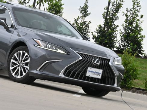 Used 2022 Lexus ES 350 w/ Premium Package FWD image 39