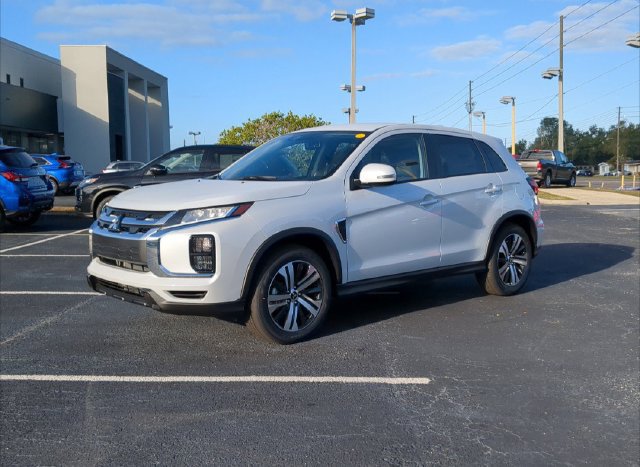 New 2027 Mitsubishi Outlander Sport SE FWD image 2
