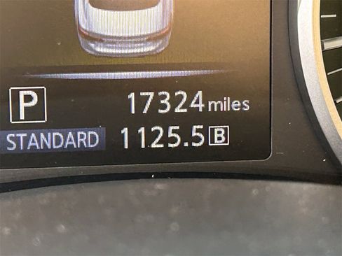 Certified 2023 INFINITI Q50 Luxe w/ Cargo Package image 9