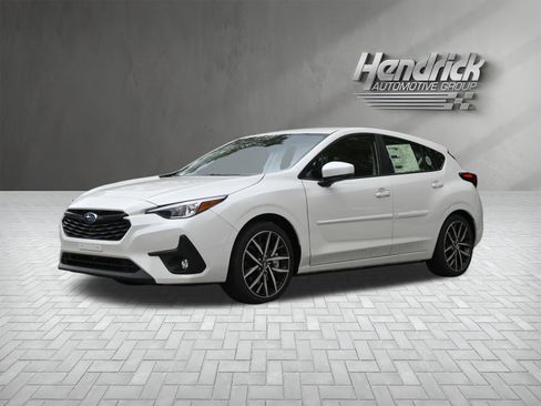 New 2026 Subaru Impreza 2.0i Sport image 5