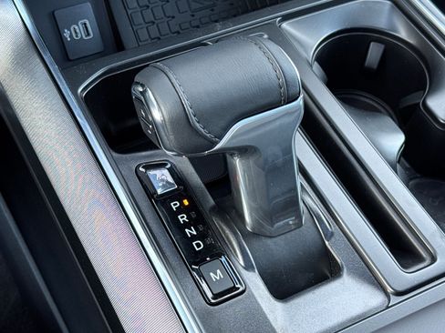 New 2025 Ford F150 Platinum w/ Equipment Group 702A High image 20