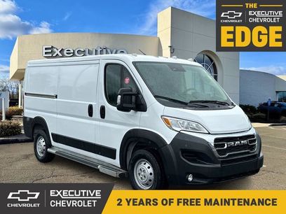Used 2023 RAM ProMaster 2500