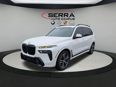 Certified 2023 BMW X7 xDrive40i w/ M Sport Package