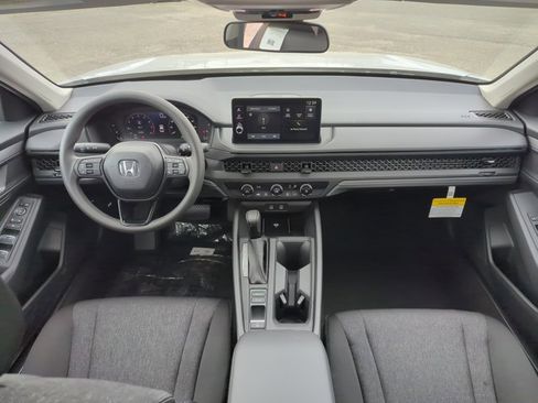 New 2026 Honda Accord LX image 13