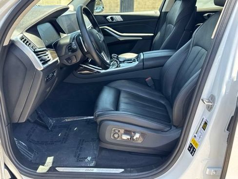 Used 2020 BMW X7 xDrive40i w/ Parking Assistance Package AWD/4WD image 21