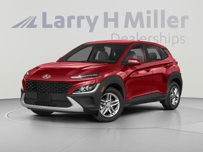 Used 2022 Hyundai Kona SE