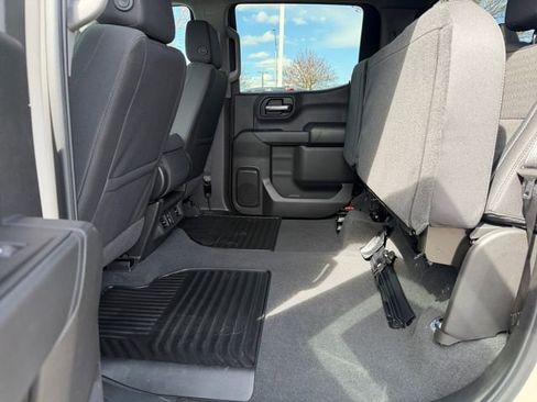 New 2026 Chevrolet Silverado 1500 Custom Trail Boss w/ LPO, Dark Essentials Package image 30