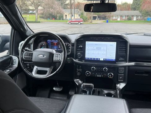 Used 2021 Ford F150 XLT w/ Equipment Group 302A High image 3