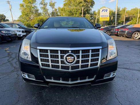 Used 2013 Cadillac CTS Performance RWD image 9