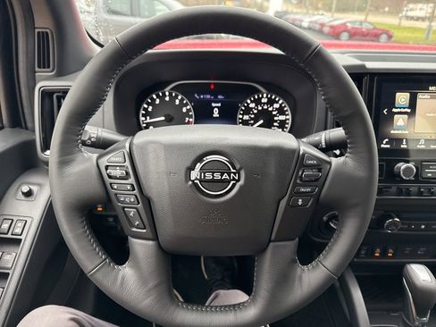 New 2026 Nissan Frontier SV image 13