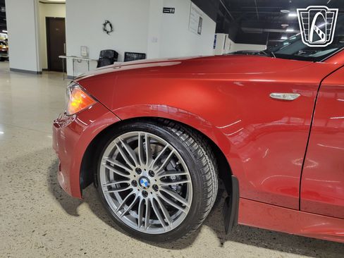 Used 2008 BMW 135i Coupe image 9
