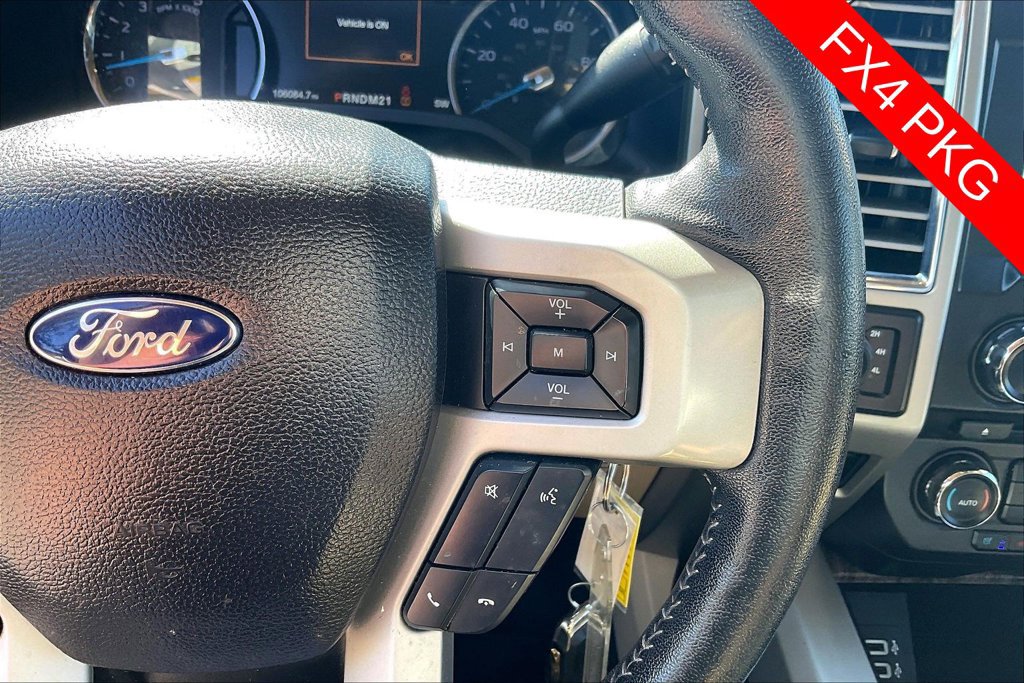Used 2017 Ford F350 Lariat w/ Tow Technology Bundle AWD/4WD image 18