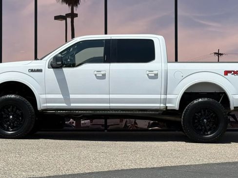 Used 2016 Ford F150 XLT w/ Equipment Group 302A Luxury AWD/4WD image 5