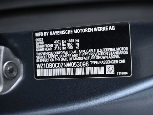 Used 2022 Toyota Supra Premium w/ Driver Assist Package image 44