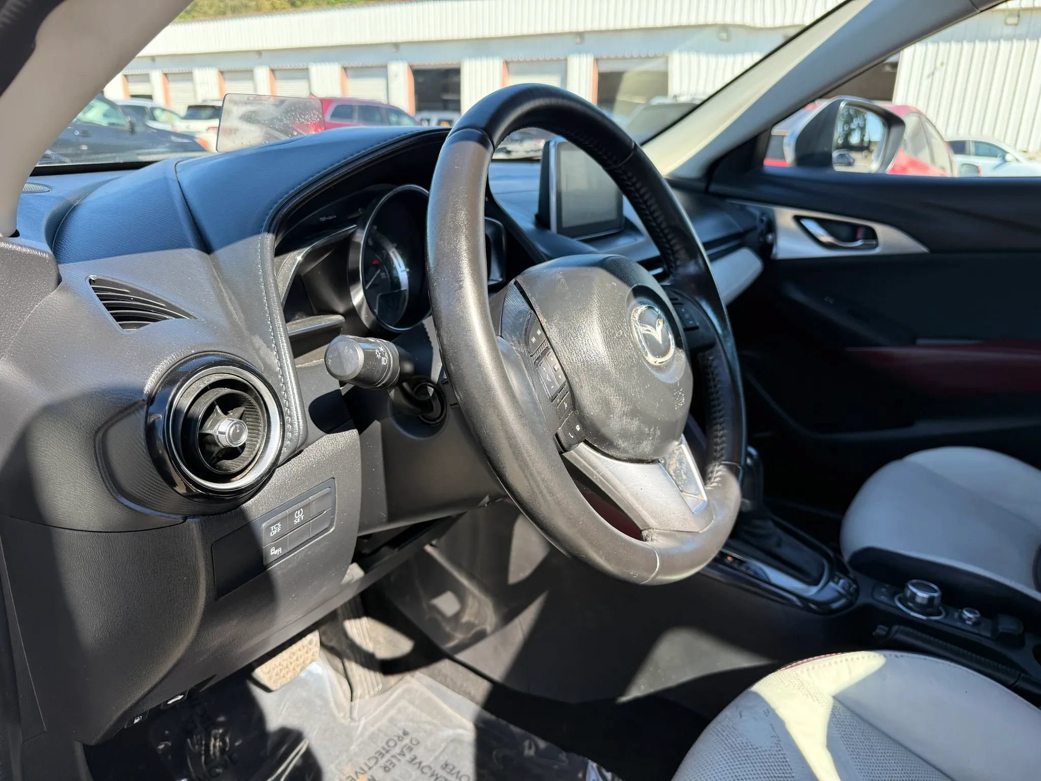 Used 2017 MAZDA CX-3 Grand Touring AWD/4WD image 17