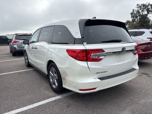 Used 2019 Honda Odyssey EX-L image 2