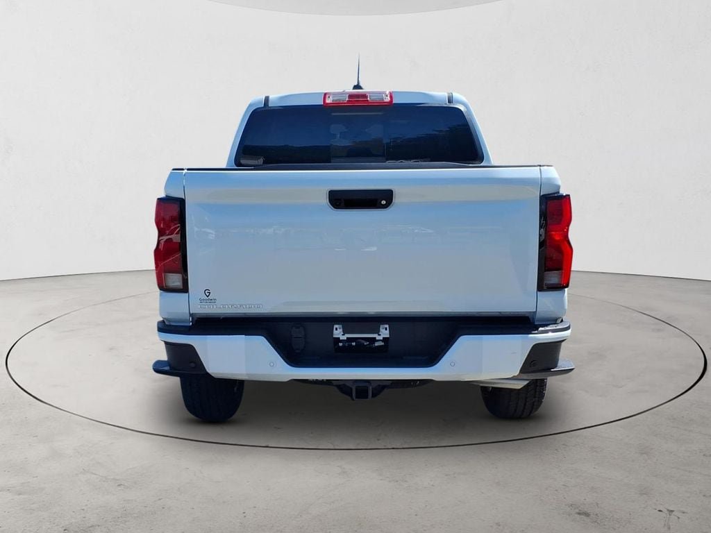 New 2026 Chevrolet Colorado LT w/ LT Convenience Package RWD image 29