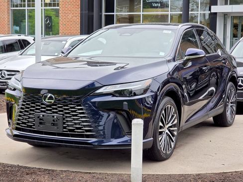 Used 2023 Lexus RX 350 Premium Plus w/ Accessory Package (K3) AWD/4WD image 9
