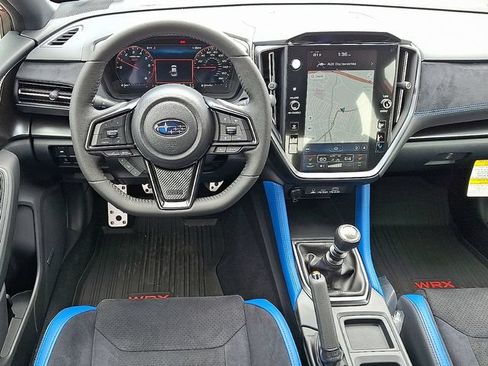 New 2026 Subaru WRX tS AWD/4WD image 13