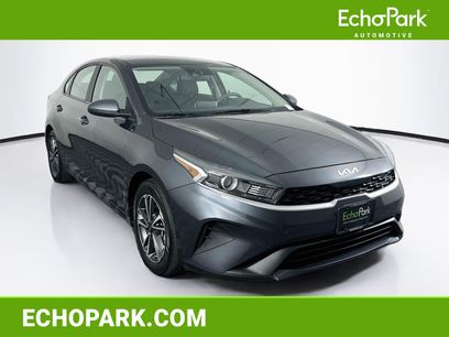 Used 2023 Kia Forte LXS